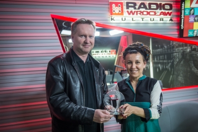 Olga Tokarczuk laureatką Emocji Radia Wrocław Kultura (WIDEO)