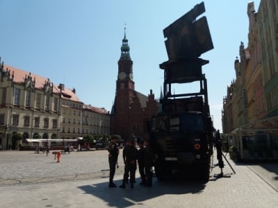 Zmiana warty. Nowy dow&oacute;dca we Wrocławiu [ZOBACZ ZDJĘCIA]