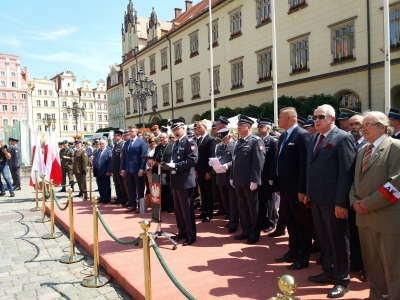 Zmiana warty. Nowy dowódca we Wrocławiu [ZOBACZ ZDJĘCIA] - 11