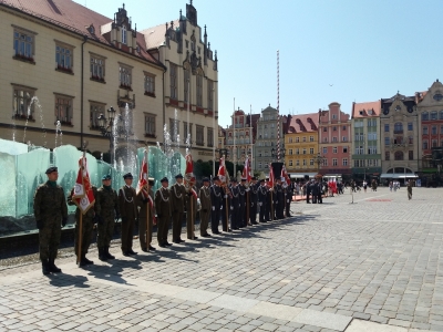 Zmiana warty. Nowy dowódca we Wrocławiu [ZOBACZ ZDJĘCIA] - 5