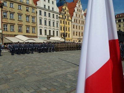 Zmiana warty. Nowy dowódca we Wrocławiu [ZOBACZ ZDJĘCIA] - 6