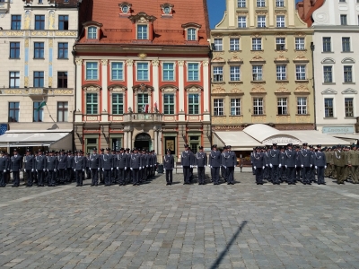Zmiana warty. Nowy dowódca we Wrocławiu [ZOBACZ ZDJĘCIA] - 7