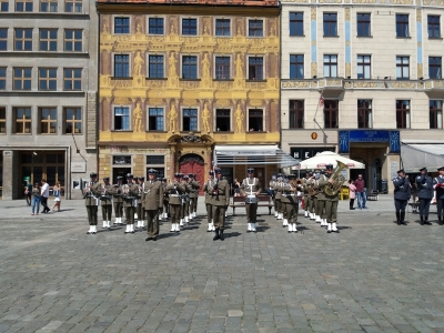 Zmiana warty. Nowy dowódca we Wrocławiu [ZOBACZ ZDJĘCIA] - 8