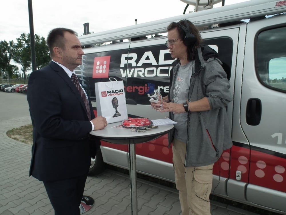 Dolnośląski Rozkład Jazdy: Nowy zakład WAGO w Wr&oacute;blowicach [GALERIA]