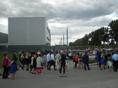 Dolnośląski Rozkład Jazdy: Nowy zakład WAGO w Wróblowicach [GALERIA] - 6