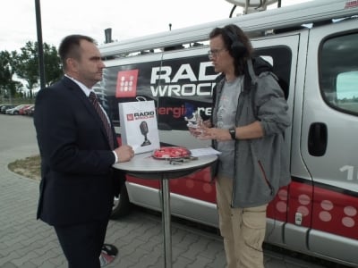 Dolnośląski Rozkład Jazdy: Nowy zakład WAGO w Wr&oacute;blowicach [GALERIA]