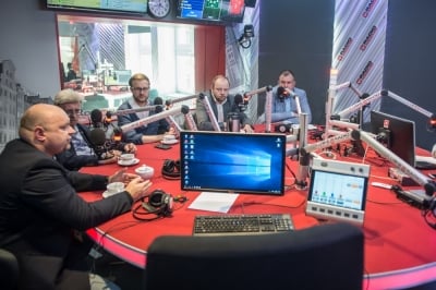 Debata Polityczna Radia Wrocław: Nowelizacja ustawy o IPN, podział migrant&oacute;w