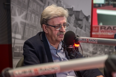 Debata Polityczna Radia Wrocław: Nowelizacja ustawy o IPN, podział migrantów - 3