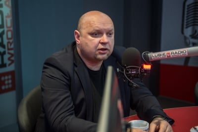 Debata Polityczna Radia Wrocław: Nowelizacja ustawy o IPN, podział migrantów - 5