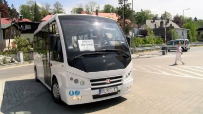 Spór o bezpłatne autobusy ze Świeradowa-Zdroju