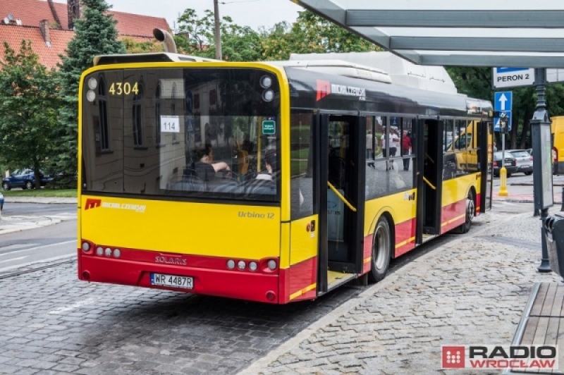 Nowe autobusy na wrocławskich ulicach. Będą klimatyzowane i zastąpią te najbardziej wysłużone - (fot. archiwum Radia Wrocław)