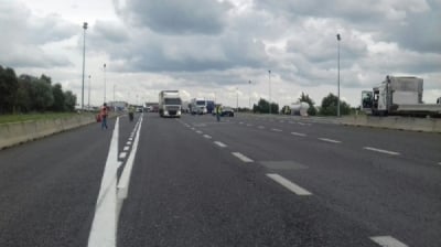 Rozpoczął się kolejny remont autostrady A4 w Bielanach Wrocławskich