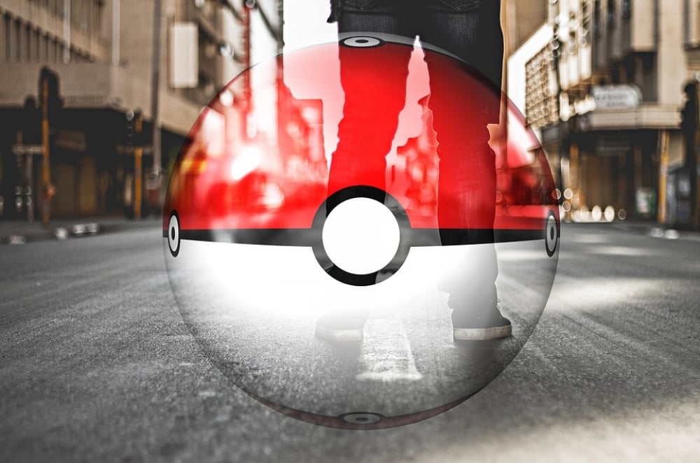Łowcy pokemonów opanowali Wrocław -