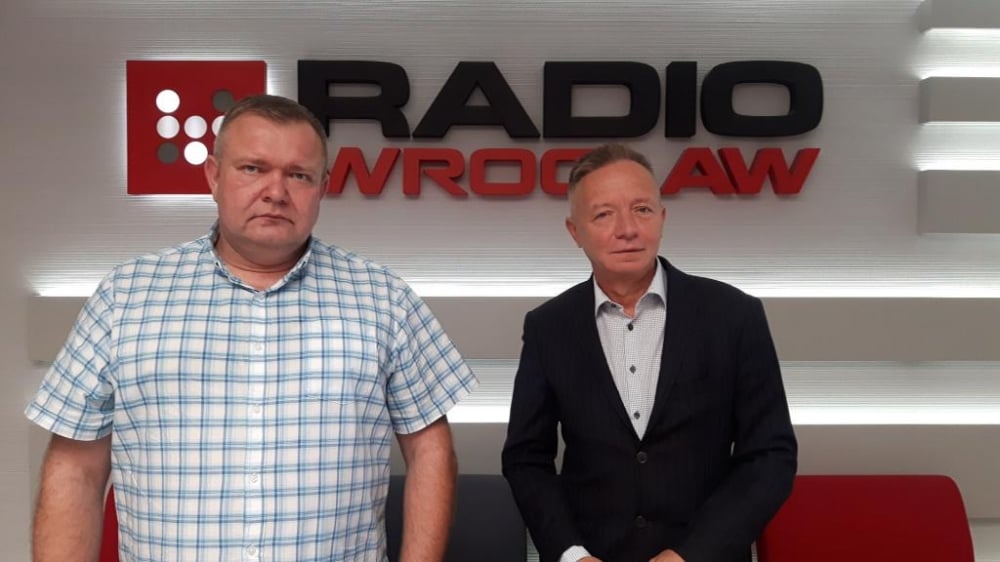 Dwie Racje w Radiu Wrocław: Wincenty Elsner z SLD i Paweł Gulewicz z Solidarnej Polski - 
