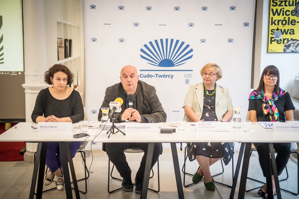 Niezwykła wystawa na 70-lecie Muzeum Narodowego we Wrocławiu [ZOBACZ]