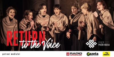 RETURN TO THE VOICE