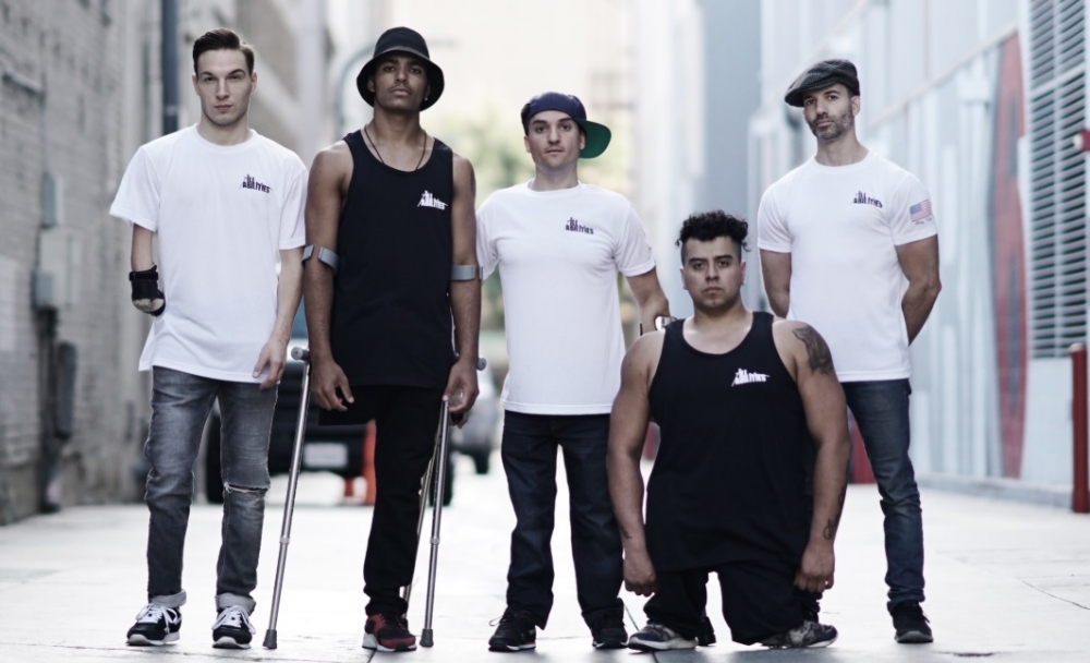 Brave Festiwal: Niepełnosprawni tancerze breakdance zn&oacute;w zachwycili publiczność 