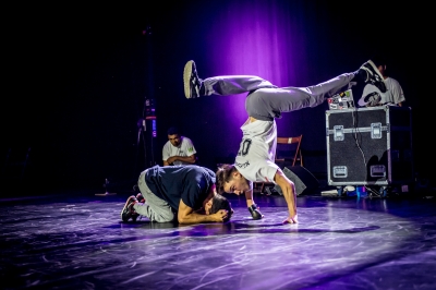 Brave Festiwal: Niepełnosprawni tancerze breakdance znów zachwycili publiczność  - 9