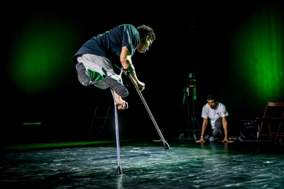 Brave Festiwal: Niepełnosprawni tancerze breakdance znów zachwycili publiczność  - 12