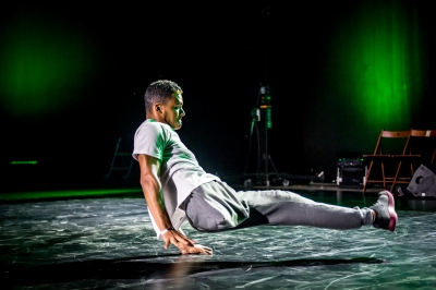 Brave Festiwal: Niepełnosprawni tancerze breakdance znów zachwycili publiczność  - 17
