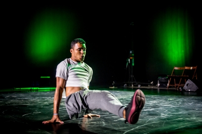 Brave Festiwal: Niepełnosprawni tancerze breakdance znów zachwycili publiczność  - 18