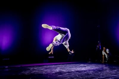 Brave Festiwal: Niepełnosprawni tancerze breakdance znów zachwycili publiczność  - 7