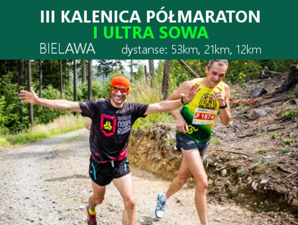 Biegowe doznania najwyższej jakości w Bielawie [FOTO]