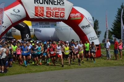 Biegowe doznania najwyższej jakości w Bielawie [FOTO] - 11