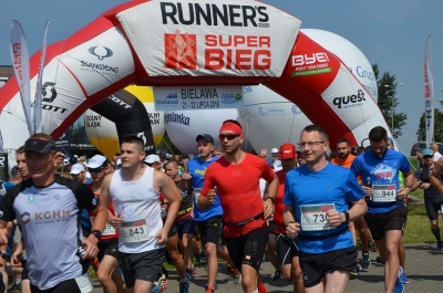 Biegowe doznania najwyższej jakości w Bielawie [FOTO] - 13