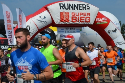 Biegowe doznania najwyższej jakości w Bielawie [FOTO] - 14