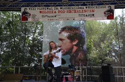 DRJ: Festiwal im. W. Wysockiego "Wołodia pod Szczelińcem" [FOTO] - 1