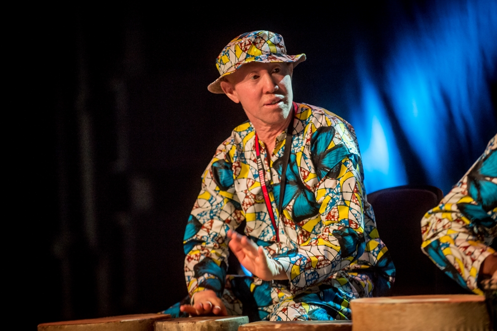 Brave Festival: Albino Revolution Cultural Troupe [ZOBACZ]