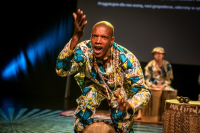 Brave Festival: Albino Revolution Cultural Troupe [ZOBACZ] - 9