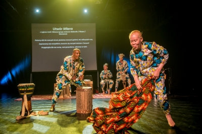 Brave Festival: Albino Revolution Cultural Troupe [ZOBACZ] - 11
