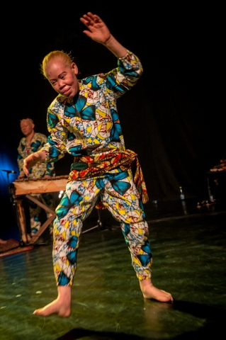 Brave Festival: Albino Revolution Cultural Troupe [ZOBACZ] - 12