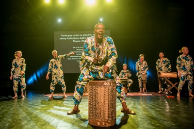 Brave Festival: Albino Revolution Cultural Troupe [ZOBACZ] - 15