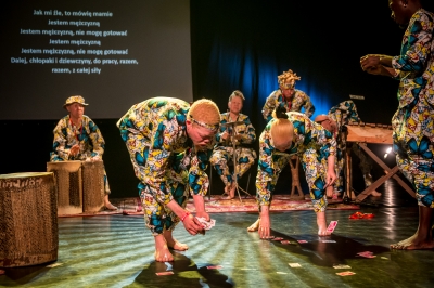 Brave Festival: Albino Revolution Cultural Troupe [ZOBACZ] - 16