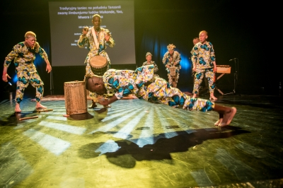 Brave Festival: Albino Revolution Cultural Troupe [ZOBACZ] - 17