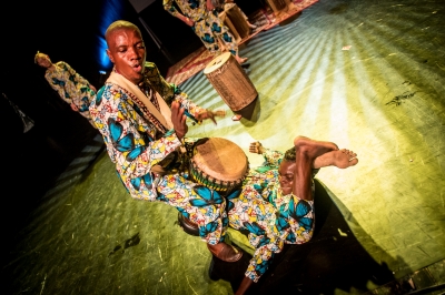 Brave Festival: Albino Revolution Cultural Troupe [ZOBACZ] - 18