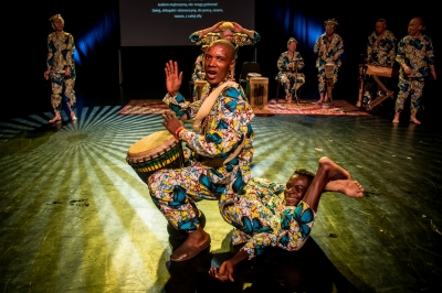 Brave Festival: Albino Revolution Cultural Troupe [ZOBACZ] - 19