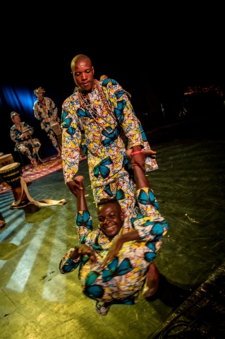 Brave Festival: Albino Revolution Cultural Troupe [ZOBACZ] - 21