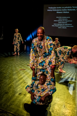 Brave Festival: Albino Revolution Cultural Troupe [ZOBACZ] - 22