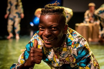 Brave Festival: Albino Revolution Cultural Troupe [ZOBACZ] - 23