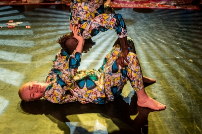 Brave Festival: Albino Revolution Cultural Troupe [ZOBACZ] - 24