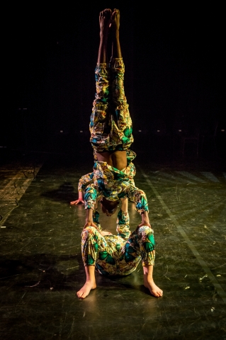 Brave Festival: Albino Revolution Cultural Troupe [ZOBACZ] - 25