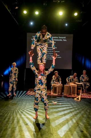 Brave Festival: Albino Revolution Cultural Troupe [ZOBACZ] - 26