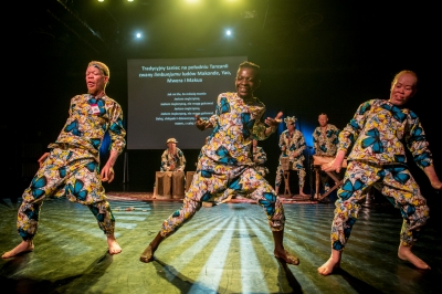 Brave Festival: Albino Revolution Cultural Troupe [ZOBACZ] - 27