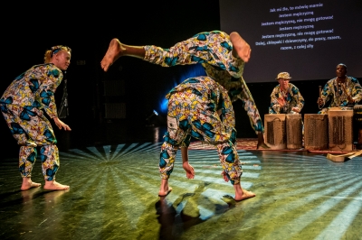 Brave Festival: Albino Revolution Cultural Troupe [ZOBACZ] - 28