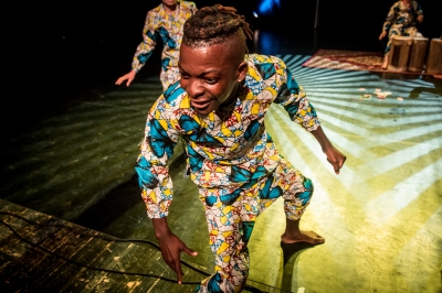 Brave Festival: Albino Revolution Cultural Troupe [ZOBACZ] - 29