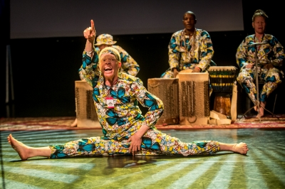Brave Festival: Albino Revolution Cultural Troupe [ZOBACZ] - 4